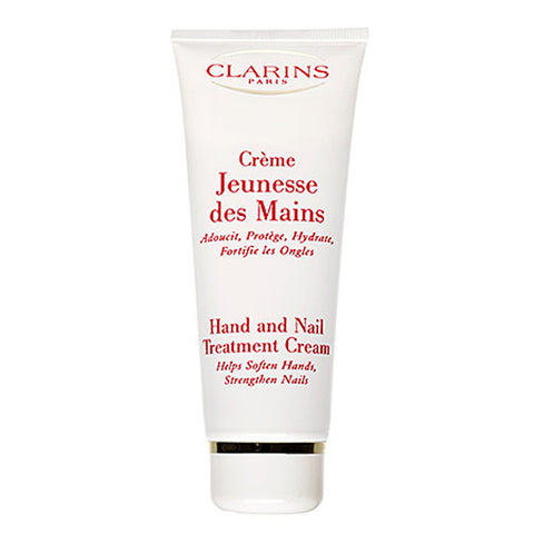 Clarins Hand & Nail Treatment Cream by Clarins - Luxury Perfumes Inc. - 