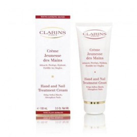 Clarins Hand & Nail Treatment Cream by Clarins - Luxury Perfumes Inc. - 