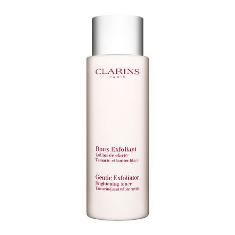 Clarins Gentle Exfoliator Brightening Toner by Clarins - Luxury Perfumes Inc. - 