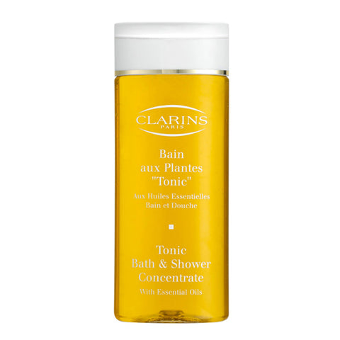 Clarins Tonic Bath & Shower Concentrate by Clarins - Luxury Perfumes Inc. - 