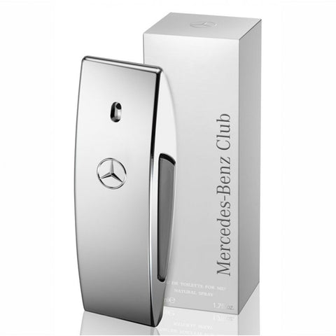 Mercedes Benz Club by Mercedes Benz - Luxury Perfumes Inc. - 