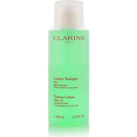 Clarins Toning Lotion Alcohol Free with Iris by Clarins - Luxury Perfumes Inc. - 