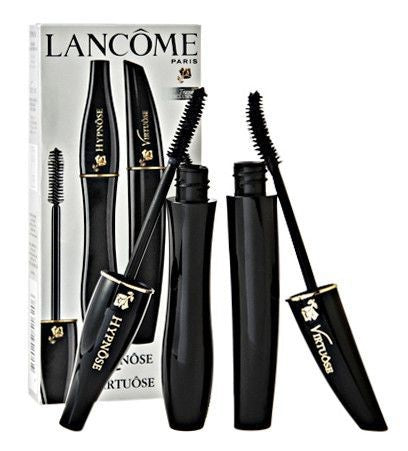 Lancome Hypnose and Virtuose Divine Lasting Curves and Length Mascara Duo by Lancome - Luxury Perfumes Inc. - 