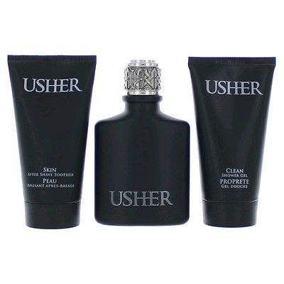 Usher Gift Set by Usher - Luxury Perfumes Inc. - 