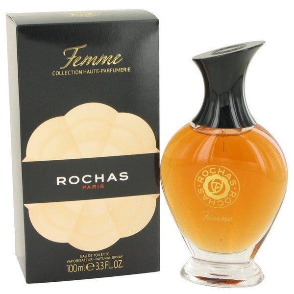 Femme Rochas (New) by Rochas - Luxury Perfumes Inc. - 