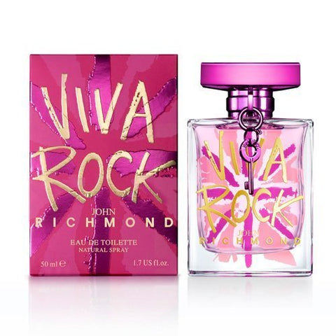 Viva Rock by John Richmond - Luxury Perfumes Inc. - 