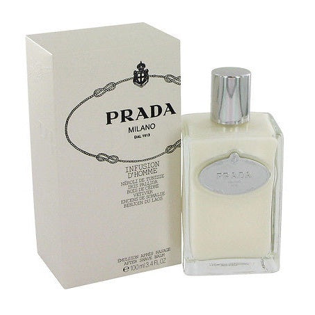 Infusion d'Homme After Shave by Prada - Luxury Perfumes Inc. - 