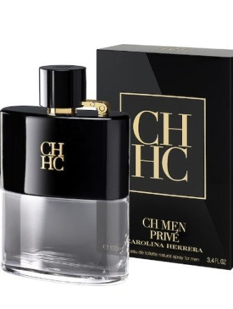 CH Men Prive by Carolina Herrera - Luxury Perfumes Inc. - 