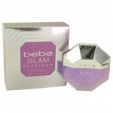 Bebe Glam Platinum by Bebe - Luxury Perfumes Inc. - 
