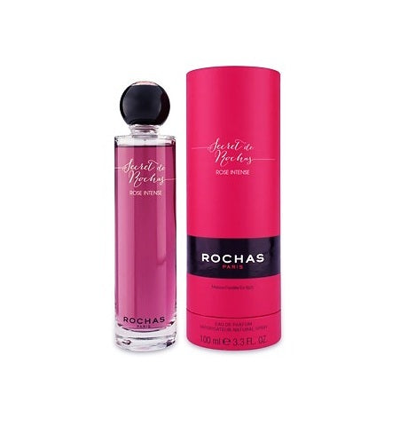 Secret de Rochas Rose Intense by Rochas - Luxury Perfumes Inc. - 