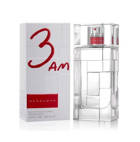 3 AM by Sean John - Luxury Perfumes Inc. - 