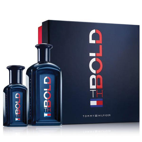 TH Bold Gift Set by Tommy Hilfiger - Luxury Perfumes Inc. - 