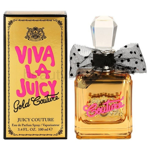 Viva La Juicy Gold Couture by Juicy Couture - Luxury Perfumes Inc. - 