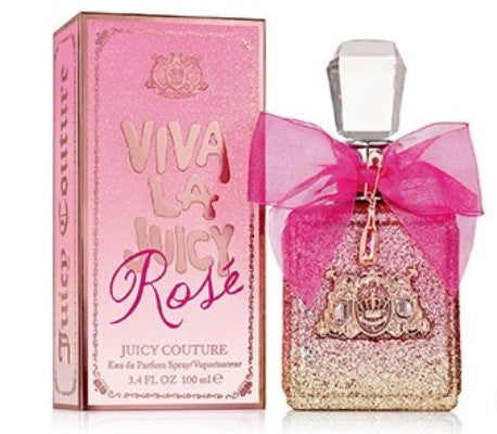 Viva La Juicy Rose by Juicy Couture - Luxury Perfumes Inc. - 