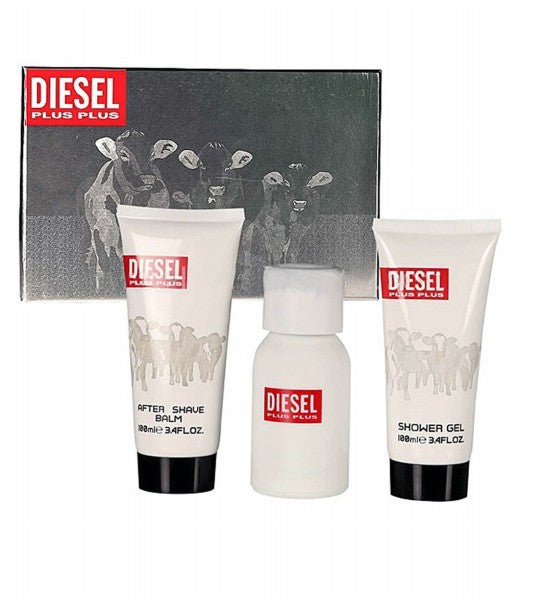 Plus Plus Gift Set by Diesel - Luxury Perfumes Inc. - 