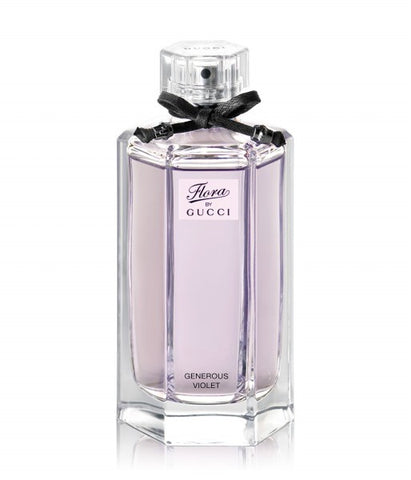 Flora Generous Violet by Gucci - Luxury Perfumes Inc. - 