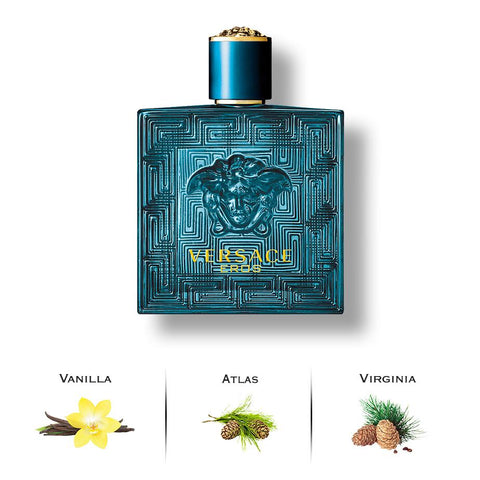 VERSACE – Luxury Perfumes