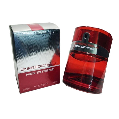 Unpredictable Men Extreme by Glenn Perri - Luxury Perfumes Inc. - 