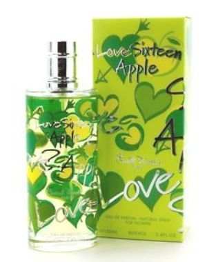 Purple love intention online perfume