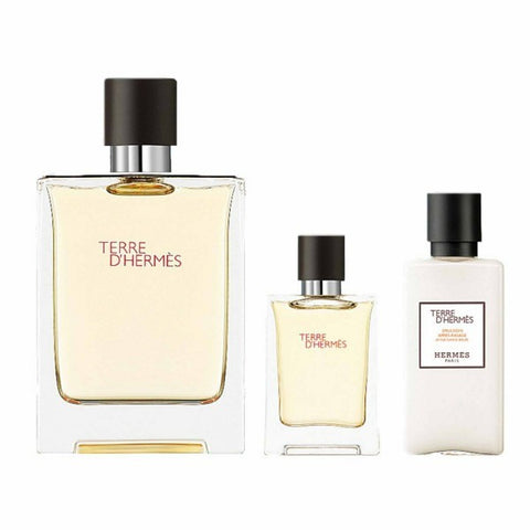 Terre d' Hermes Gift Set by Hermes - Luxury Perfumes Inc. - 