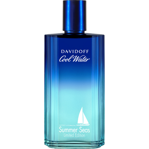 Cool Water Summer Seas by Davidoff - Luxury Perfumes Inc. - 
