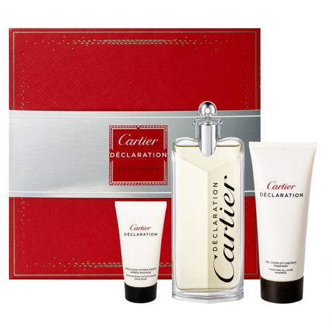 Declaration Gift Set by Cartier - Luxury Perfumes Inc. - 