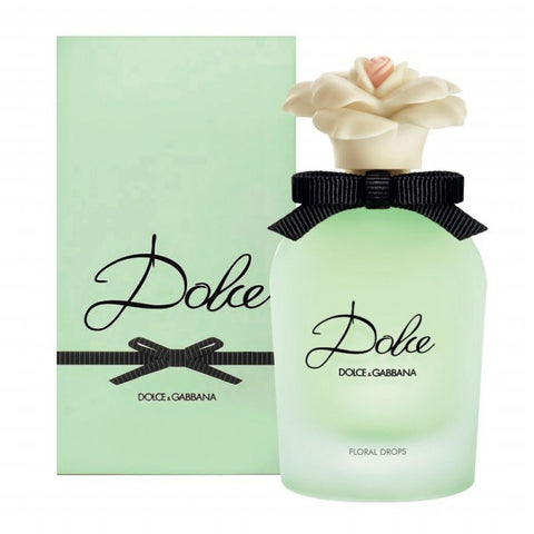 Dolce Floral Drops by Dolce & Gabbana - Luxury Perfumes Inc. - 