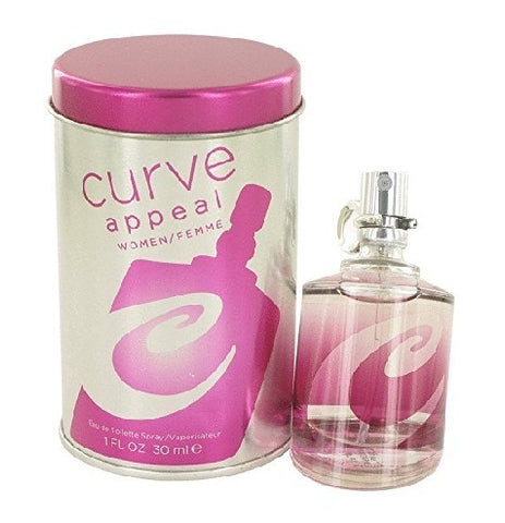 Curve Appeal by Liz Claiborne - Luxury Perfumes Inc. - 