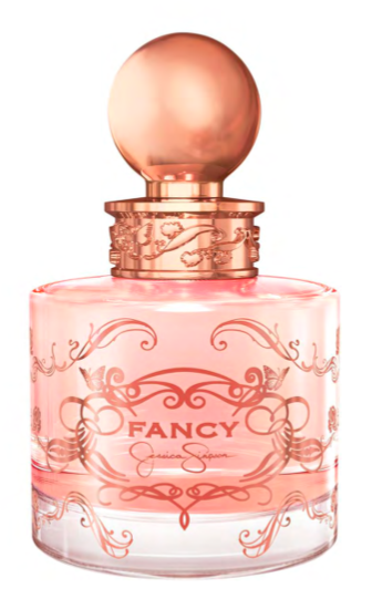 Jessica simpson fancy perfume top - Main Image
