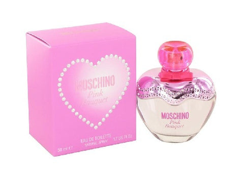 Pink Bouquet by Moschino - Luxury Perfumes Inc. - 