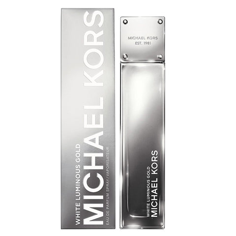 White Luminous Gold by Michael Kors - Luxury Perfumes Inc. - 
