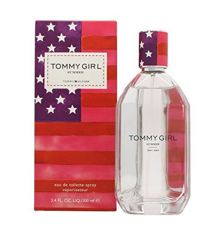 Tommy Girl Summer by Tommy Hilfiger - Luxury Perfumes Inc. - 