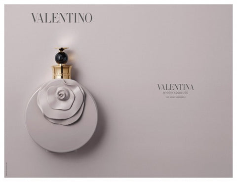 Valentina Myrrh Assoluto by Valentino - Luxury Perfumes Inc. - 
