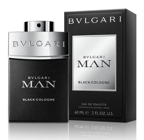 Bvlgari Man Black Cologne by Bvlgari - Luxury Perfumes Inc. - 