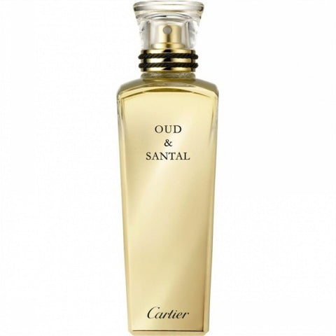 Cartier Oud & Santal by Cartier - Luxury Perfumes Inc. - 