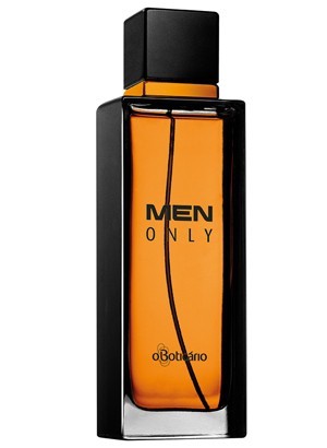 O Boticario Men Only Fragrance by O Boticario - Luxury Perfumes Inc. - 
