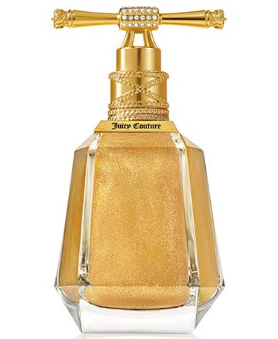 I Am Juicy Couture Dry Oil Shimmer Mist by Juicy Couture - Luxury Perfumes Inc. - 