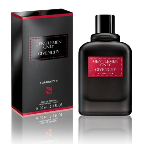 Gentlemen Only Absolute by Givenchy - Luxury Perfumes Inc. - 
