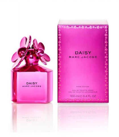 Daisy Shine Pink Edition by Marc Jacobs - Luxury Perfumes Inc. - 