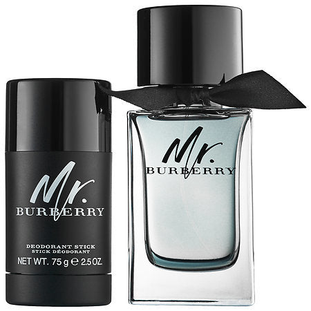 Mr. Burberry Gift Set by Burberry - Luxury Perfumes Inc. - 