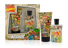 Marvel Comics Superhero Gift Set by Marvel - Luxury Perfumes Inc. - 