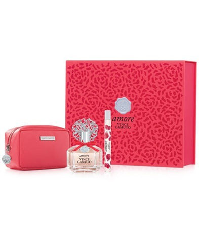 Amore Gift Set by Vince Camuto - Luxury Perfumes Inc. - 