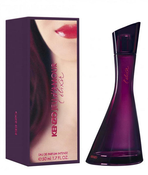 Jeu dâ€™Amour Lâ€™Elixir by Kenzo - Luxury Perfumes Inc. - 