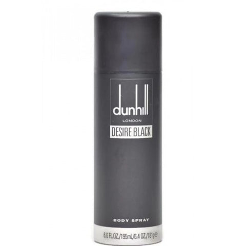 Desire Black Deodorant by Alfred Dunhill - Luxury Perfumes Inc. - 