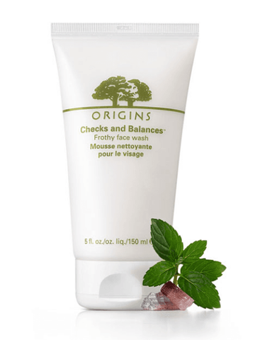 Origins Checks and Balances Frothy Face Wash by Origins - Luxury Perfumes Inc. - 