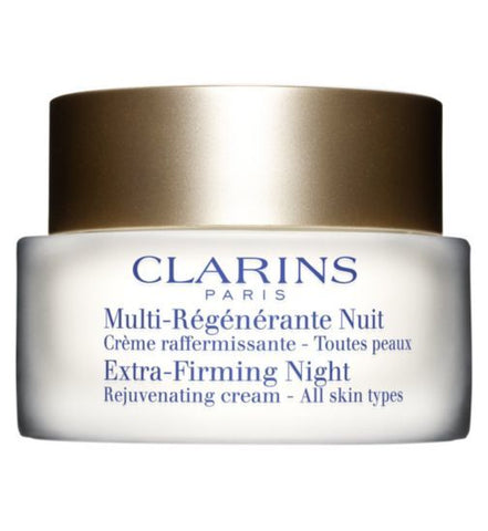 Clarins Extra-Firming Night Rejuvenating Cream by Clarins - Luxury Perfumes Inc. - 