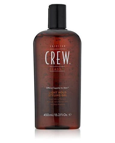 American Crew Light Hold Styling Gel by American Crew - Luxury Perfumes Inc. - 