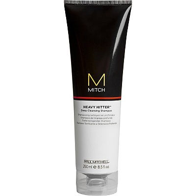 Mitch Heavy Hitter Deep Cleansing Shampoo by Paul Mitchell - local boom123 - 