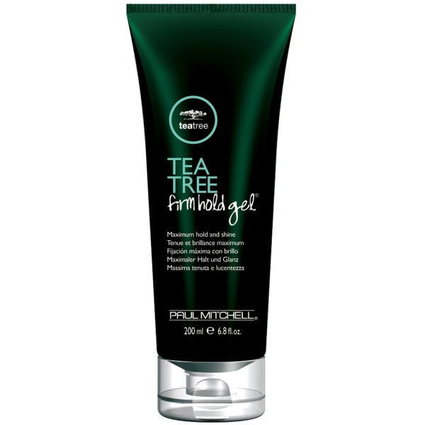 Tea Tree Firm Hold Gel by Paul Mitchell - Luxury Perfumes Inc. - 