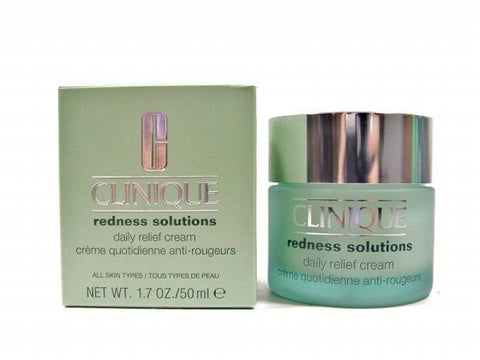 Clinique Redness Solutions Daily Relief Cream by Clinique - Luxury Perfumes Inc. - 